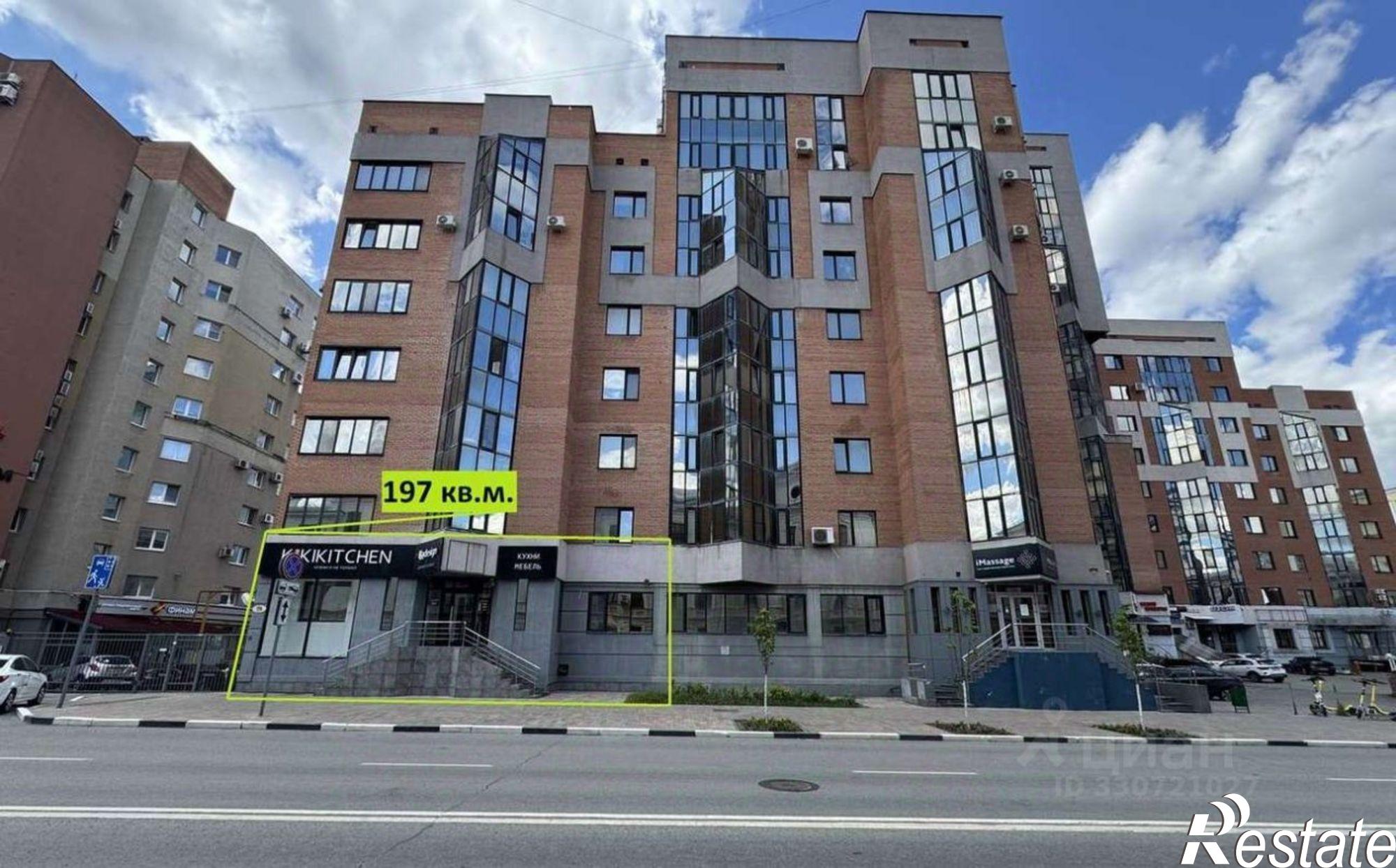 Сдать торговое помещение за 236 400 рублей на ул Молодогвардейская, 174