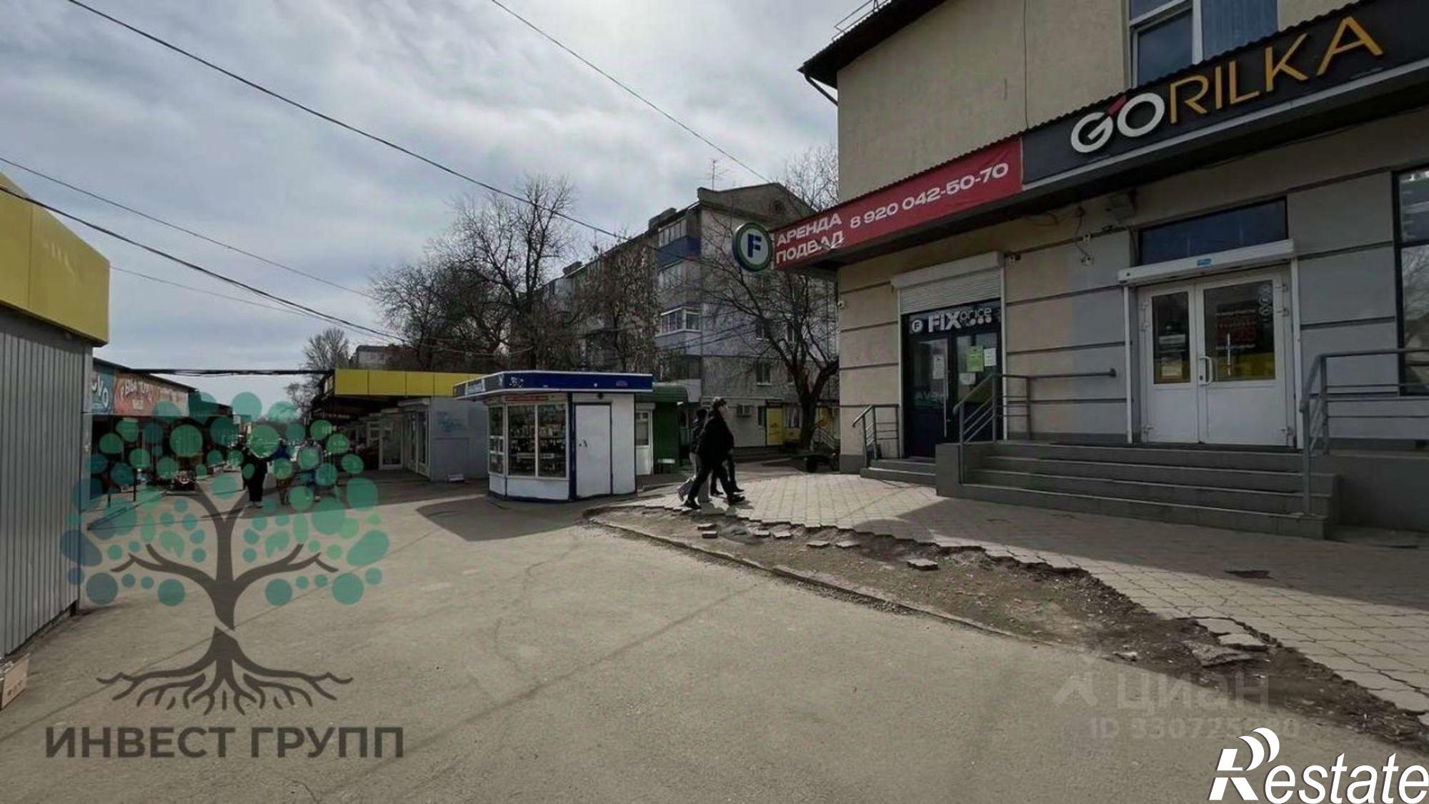 Сдать торговое помещение за 75 000 рублей на улица 22-го Партсъезда