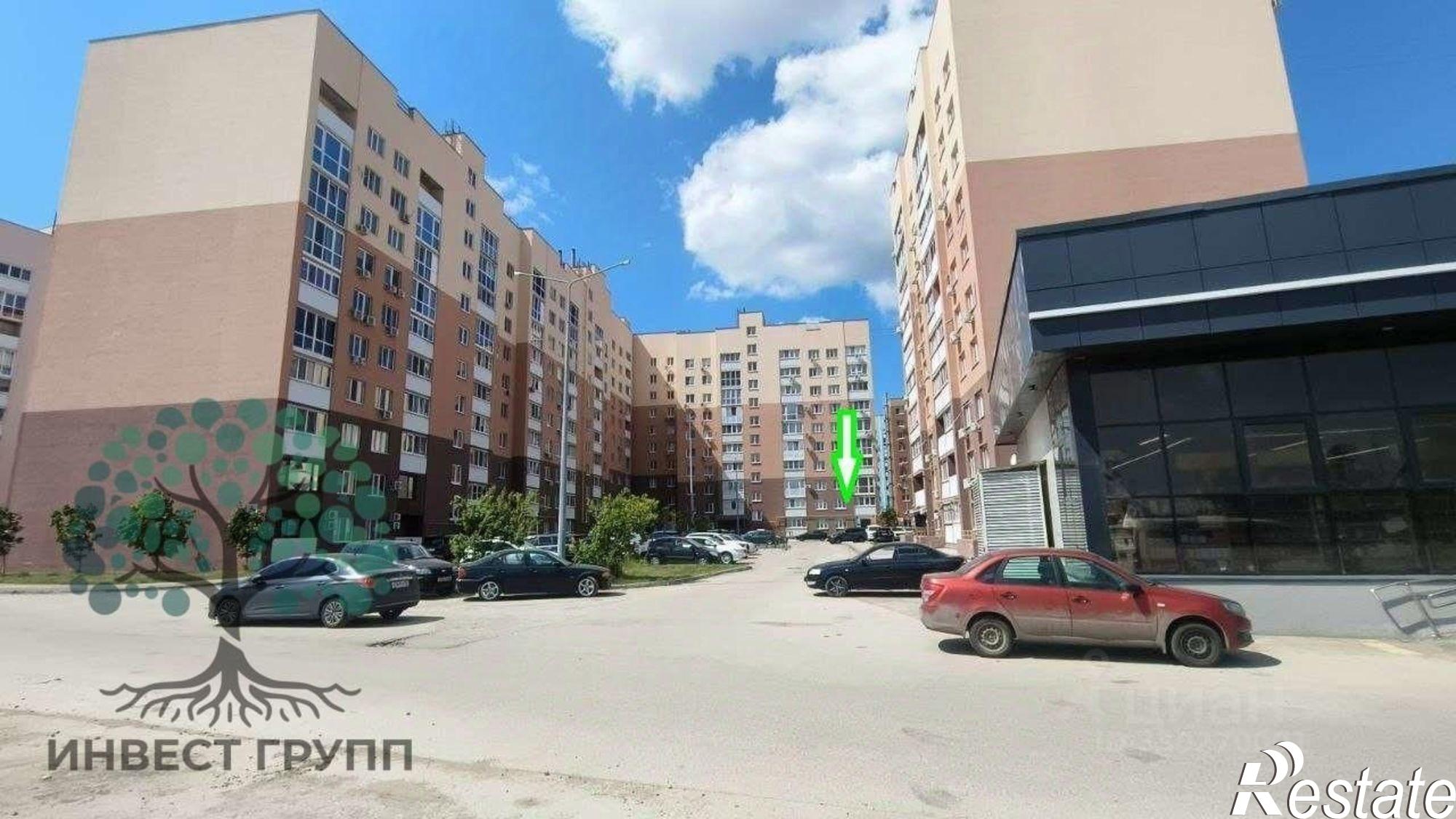 Сдать торговое помещение за 100 000 рублей на 1-й кв-л, 44