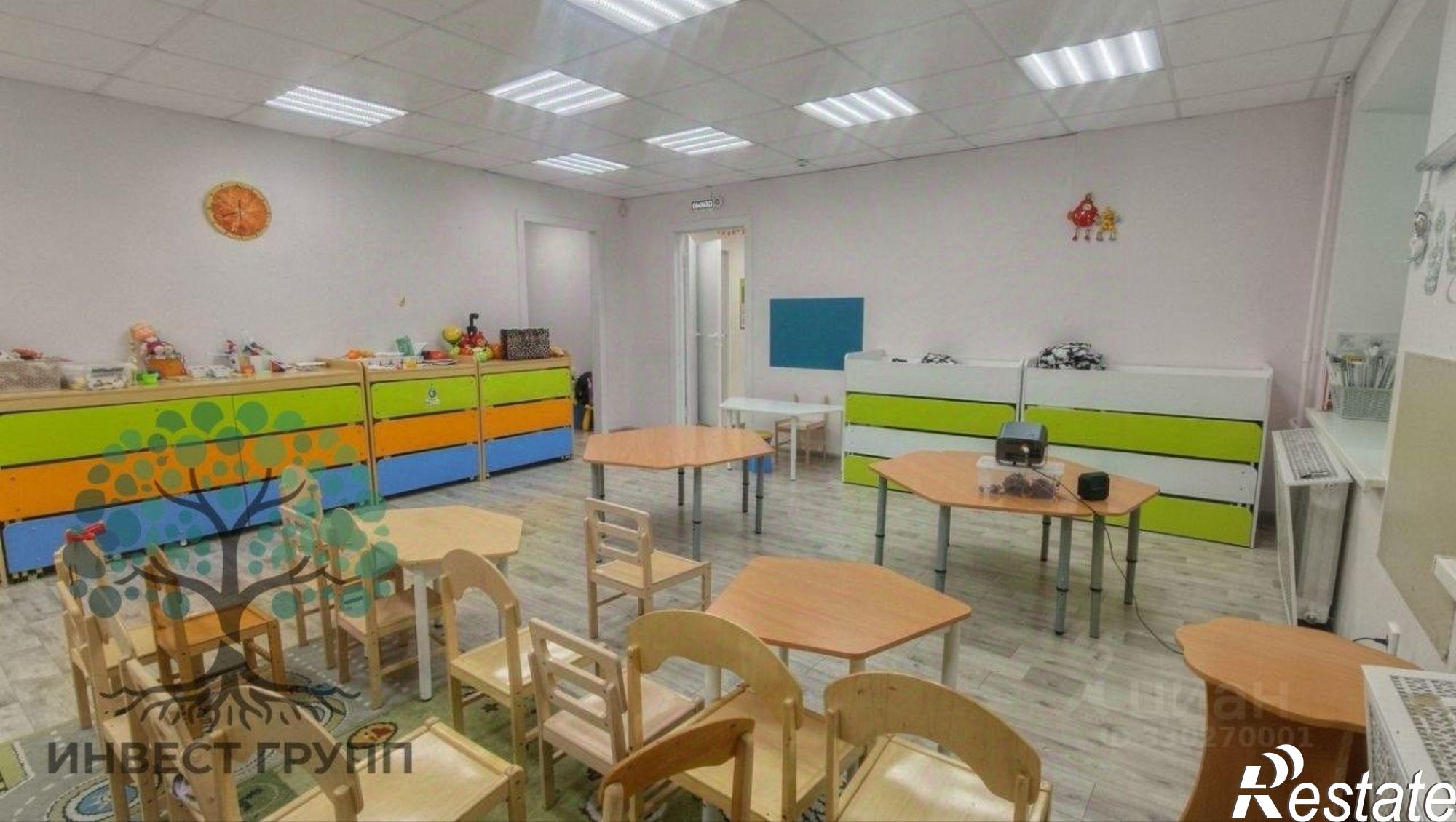 Сдать торговое помещение за 100 000 рублей на 1-й кв-л, 44