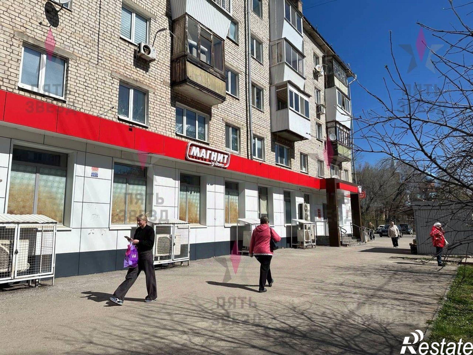 Купить торговое помещение за 79 968 500 рублей на 12-й кв-л, 5