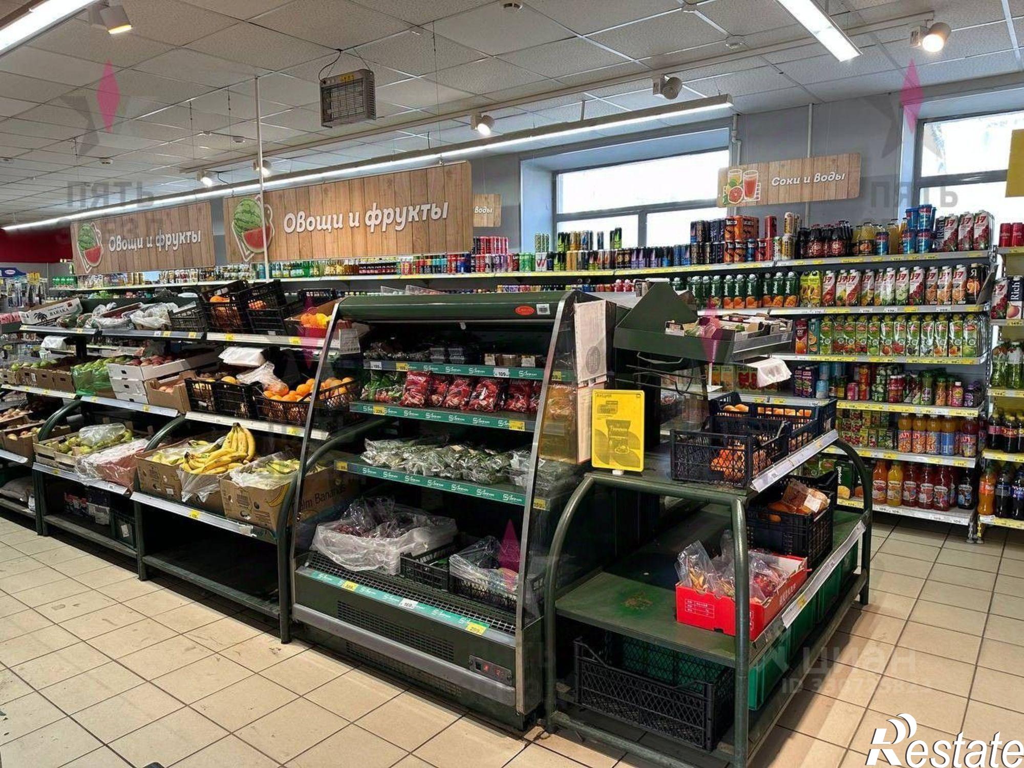 Купить торговое помещение за 79 968 500 рублей на 12-й кв-л, 5