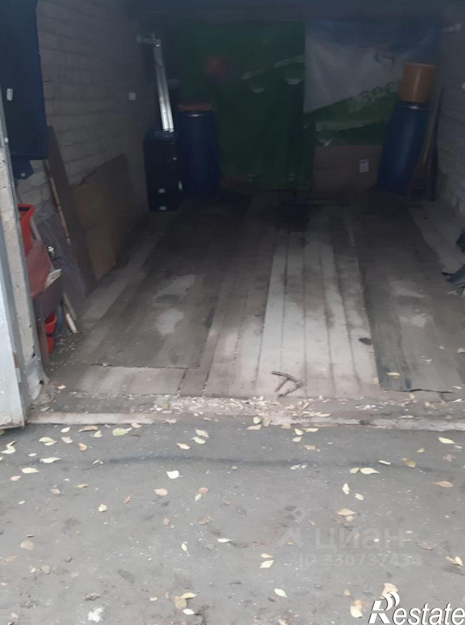 Купить гараж, место в паркинге за 1 461 560 рублей на ул Авроры, 129