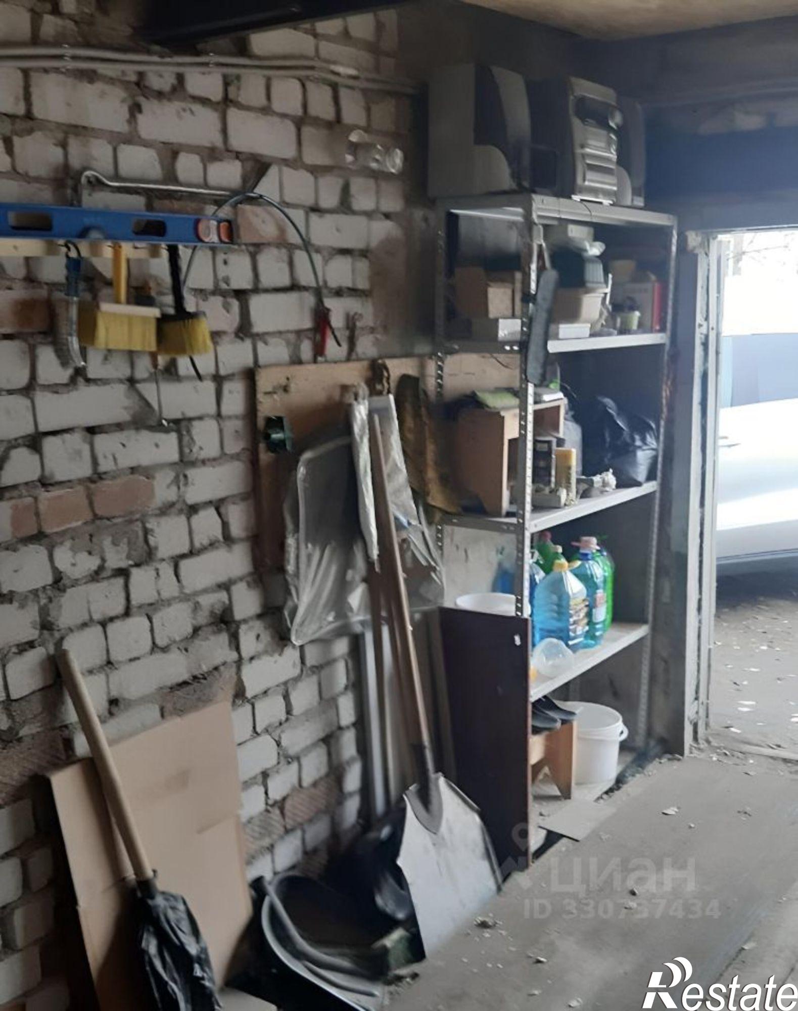 Купить гараж, место в паркинге за 1 461 560 рублей на ул Авроры, 129