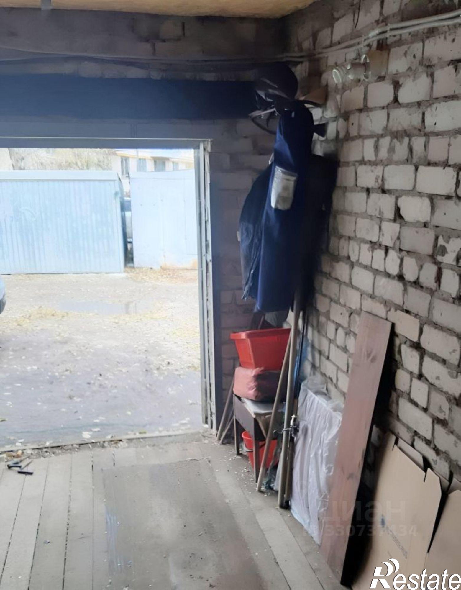 Купить гараж, место в паркинге за 1 461 560 рублей на ул Авроры, 129