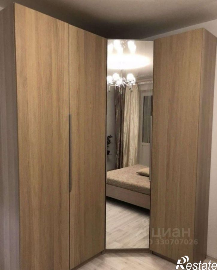 1-комн квартира улица Аминева, 13,  д. 13