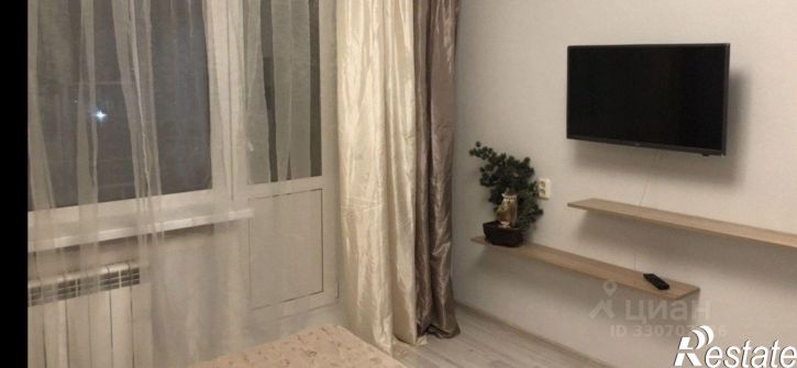 1-комн квартира улица Аминева, 13,  д. 13