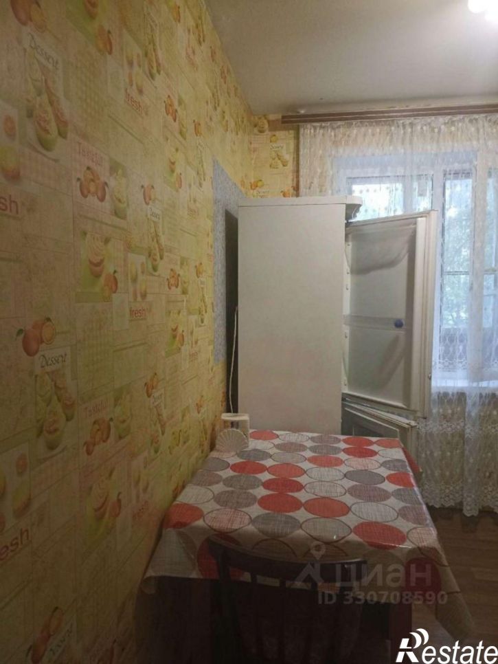 1-комн квартира улица Стара-Загора, 152,  д. 152