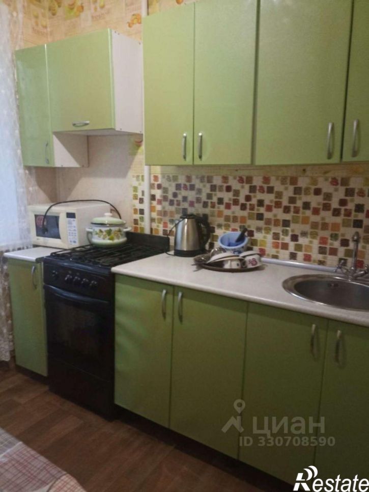 1-комн квартира улица Стара-Загора, 152,  д. 152