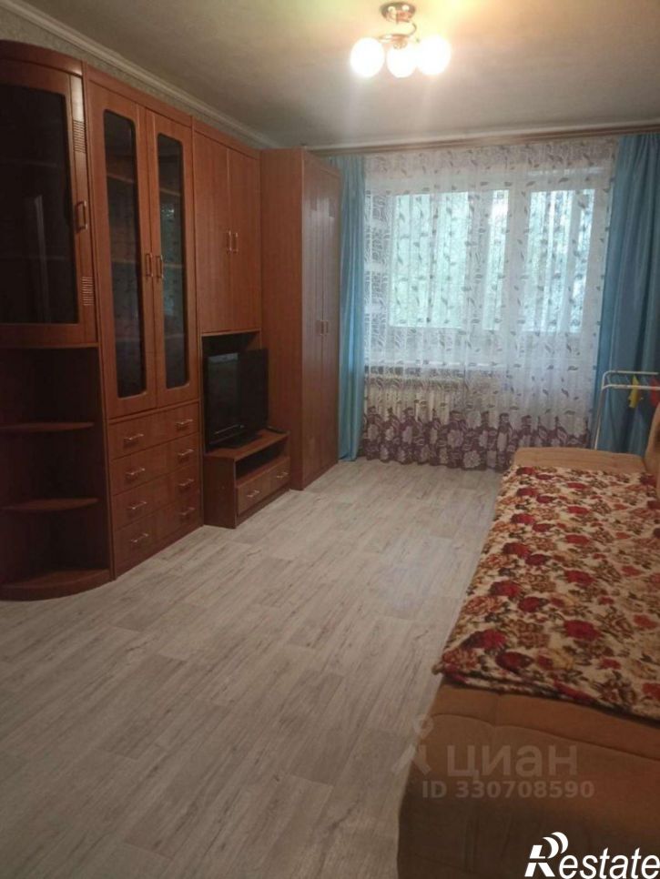 1-комн квартира улица Стара-Загора, 152,  д. 152