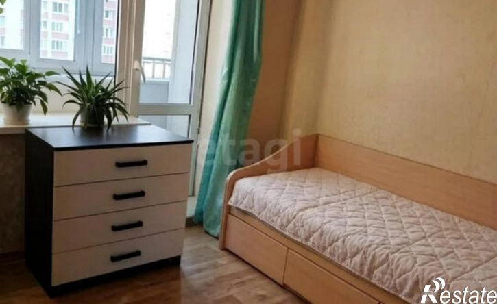 1-комн квартира Республиканская улица, 62,  д. 62