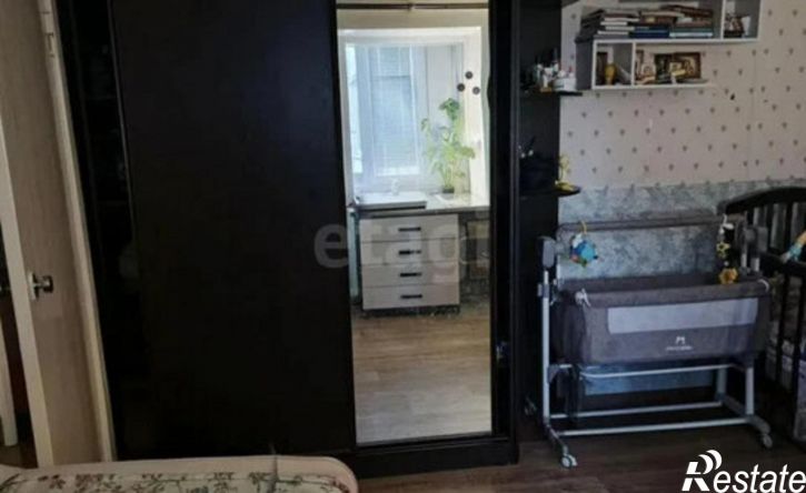 1-комн квартира Республиканская улица, 62,  д. 62