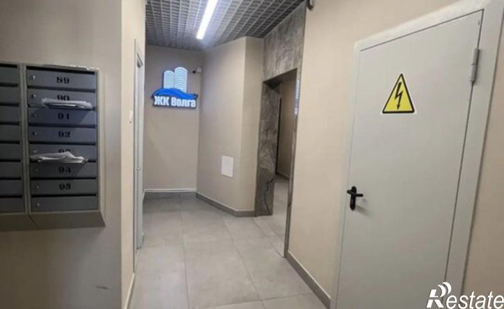 3-комн квартира улица Клары Цеткин, 23А,  д. 23А