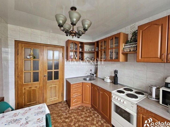 3-комн квартира ул Осипенко, 134,  д. 134