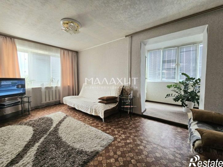 3-комн квартира ул Осипенко, 134,  д. 134