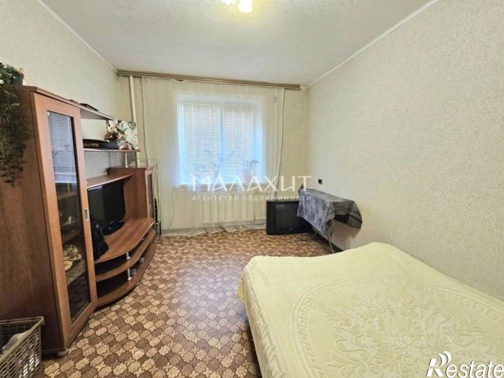 3-комн квартира ул Осипенко, 134,  д. 134