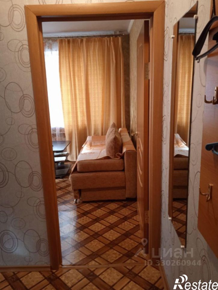 1-комн квартира ул Гагарина, 61,  д. 61