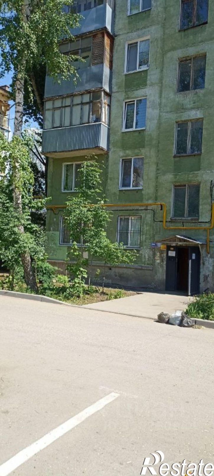 1-комн квартира ул Гагарина, 61,  д. 61