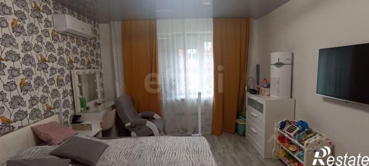 1-комн квартира 1-й кв-л, 55А,  д. 55А