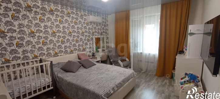1-комн квартира 1-й кв-л, 55А,  д. 55А