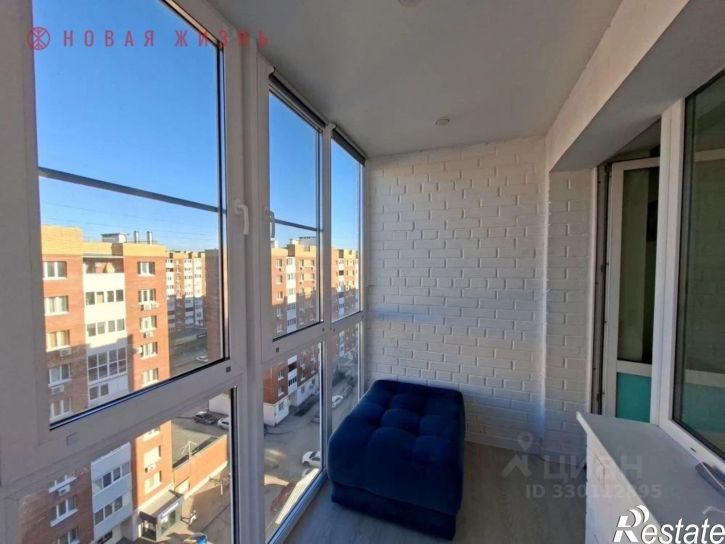 1-комн квартира 1-й кв-л, 59,  д. 59