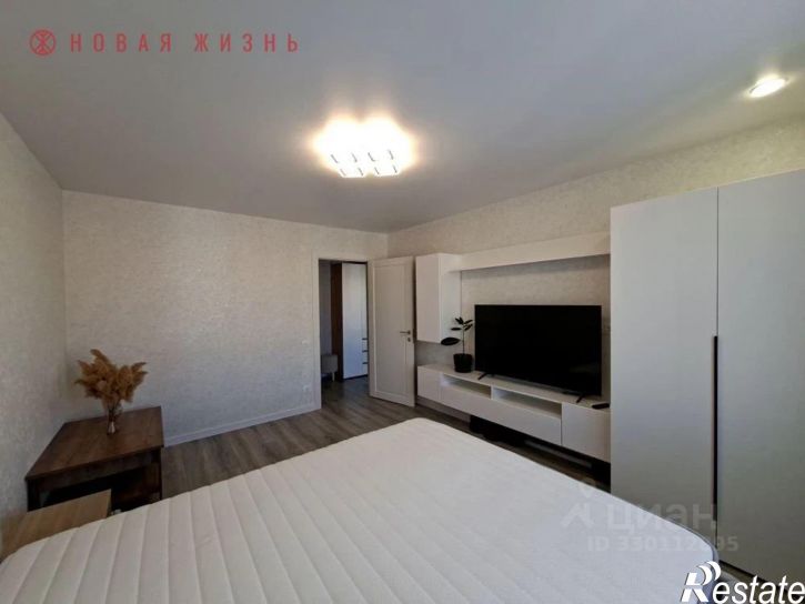 1-комн квартира 1-й кв-л, 59,  д. 59