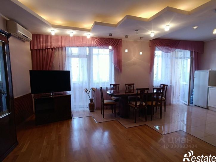 2-комн квартира ул Льва Толстого, 3,  д. 3