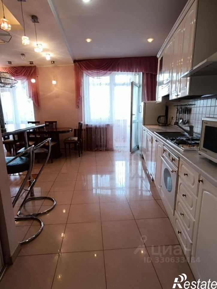 2-комн квартира ул Льва Толстого, 3,  д. 3