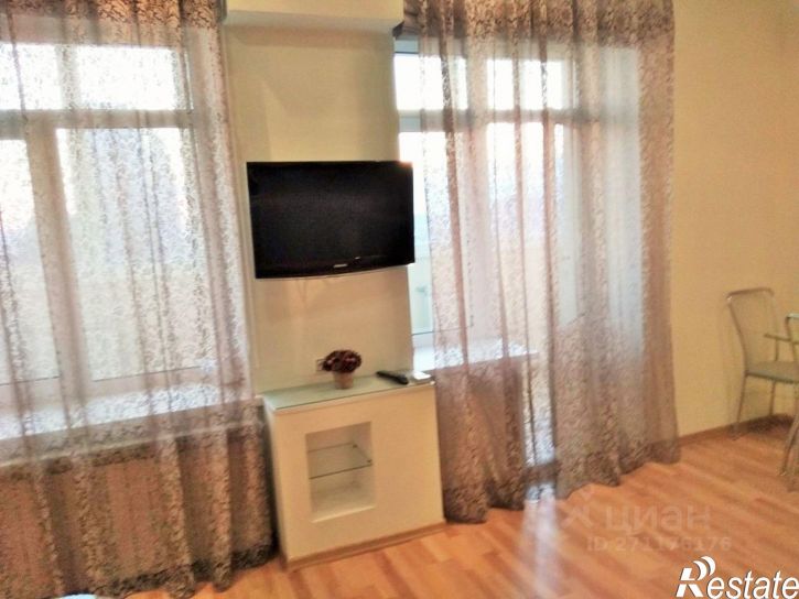 1-комн квартира Ленинская улица, 224,  д. 224