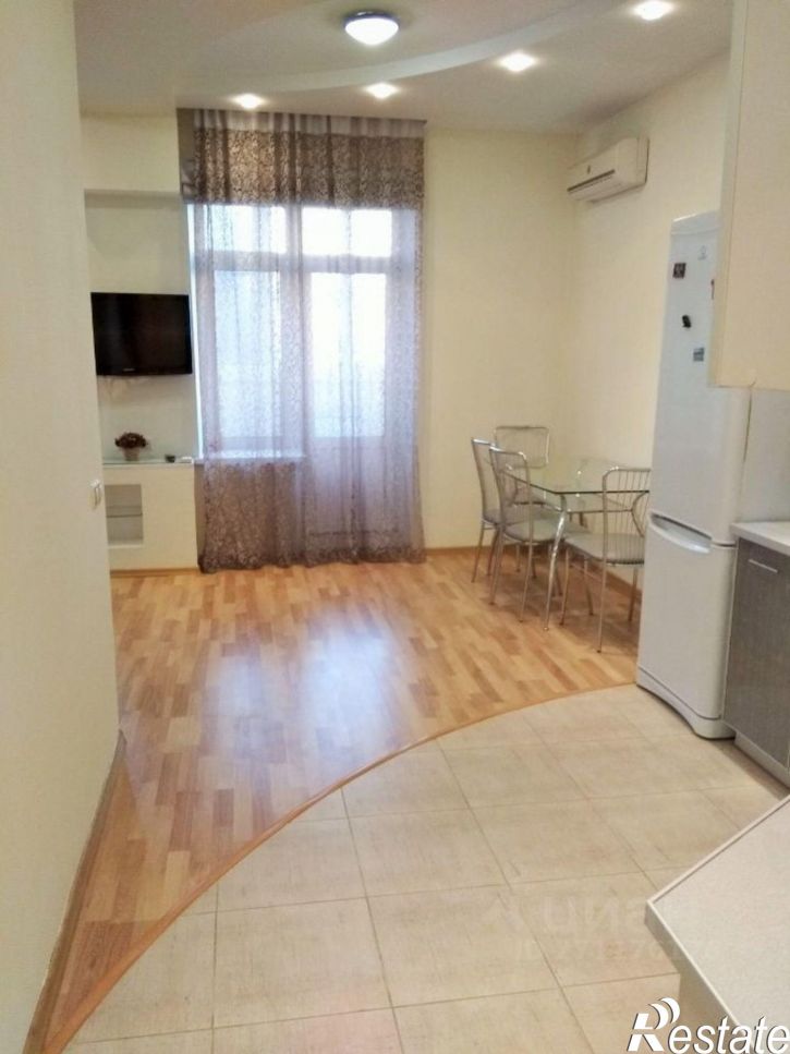 1-комн квартира Ленинская улица, 224,  д. 224