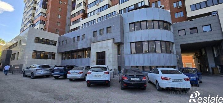Офис улица Советской Армии