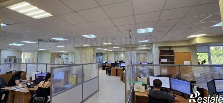 Офис улица Советской Армии