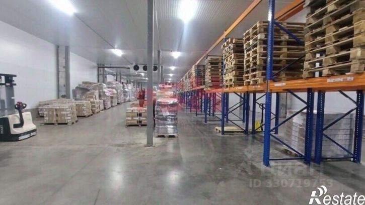 Склад Кольчугинская улица