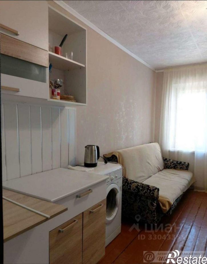 Комната Красноармейская улица, 125,  д. 125
