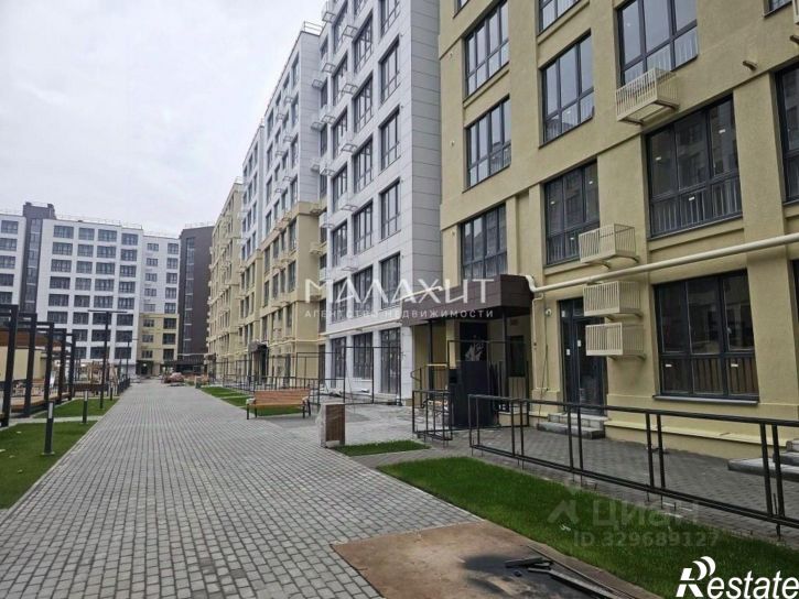 1-комн квартира в новом доме 3-я просека, 94Г,  д. 94Г
