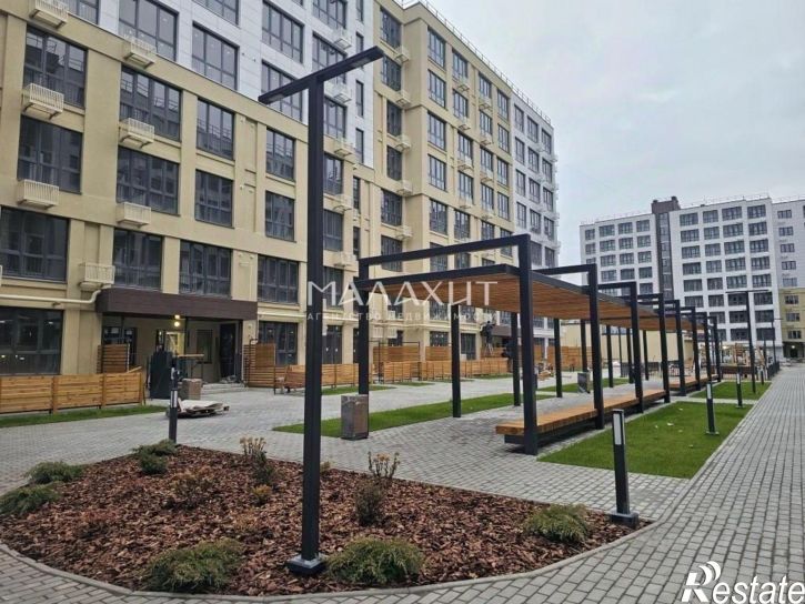 1-комн квартира в новом доме 3-я просека, 94Г,  д. 94Г