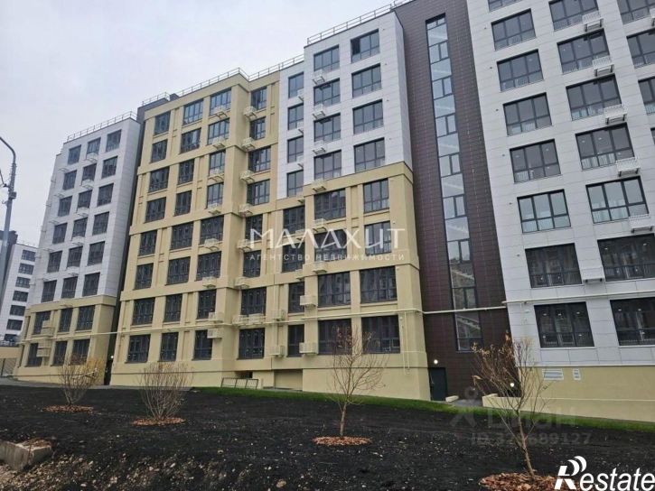 1-комн квартира в новом доме 3-я просека, 94Г,  д. 94Г