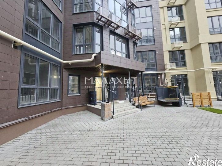1-комн квартира в новом доме 3-я просека, 94Г,  д. 94Г