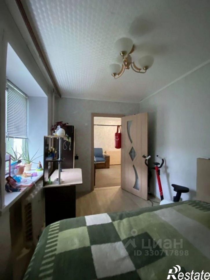 4-комн квартира улица Металлистов, 8,  д. 8