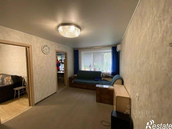 4-комн квартира улица Металлистов, 8,  д. 8