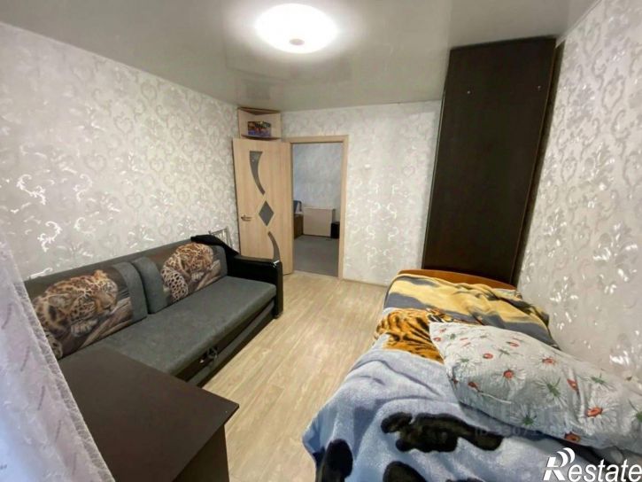 4-комн квартира улица Металлистов, 8,  д. 8