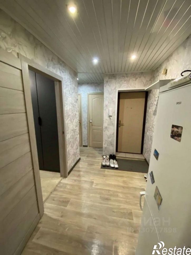 4-комн квартира улица Металлистов, 8,  д. 8