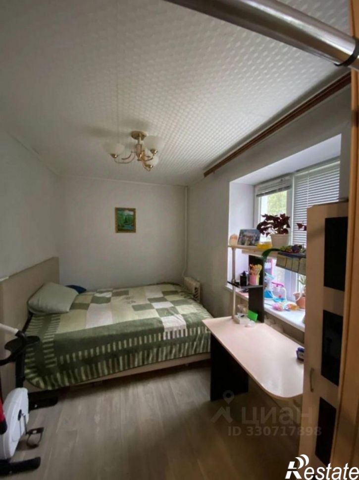 4-комн квартира улица Металлистов, 8,  д. 8