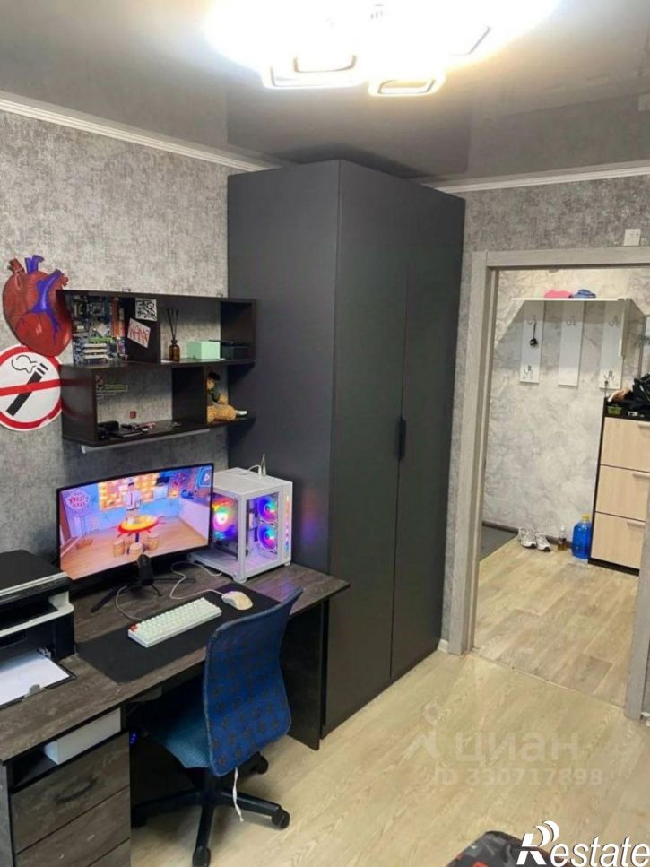 4-комн квартира улица Металлистов, 8,  д. 8