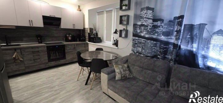 2-комн квартира ул Василия Татищева, 9А,  д. 9А