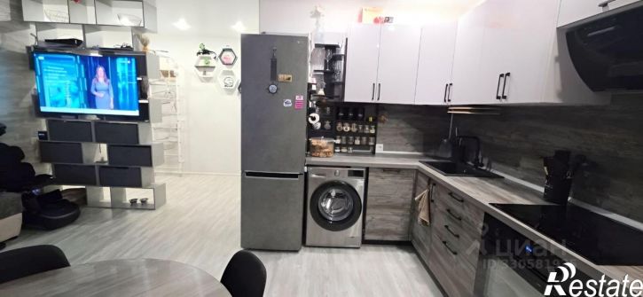 2-комн квартира ул Василия Татищева, 9А,  д. 9А