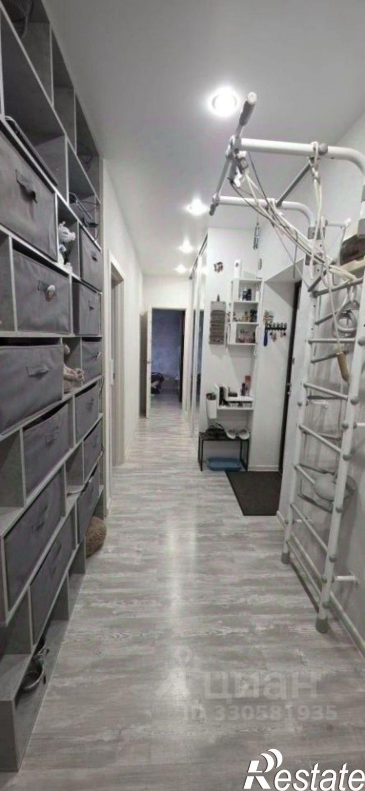 2-комн квартира ул Василия Татищева, 9А,  д. 9А