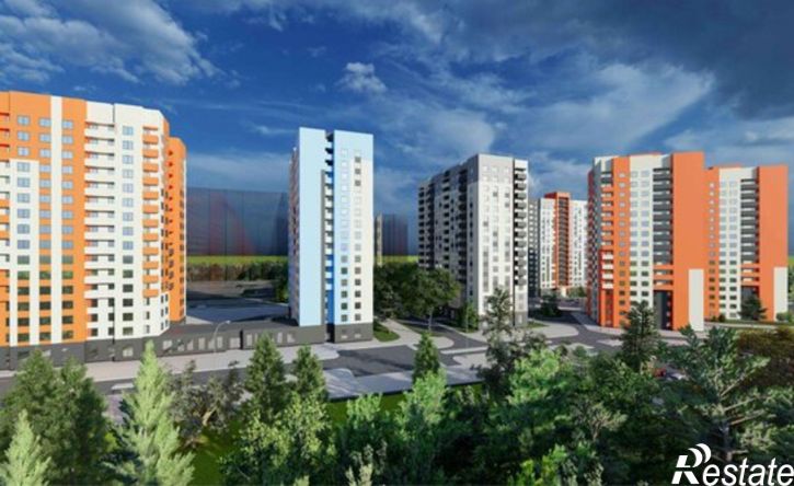 2-комн квартира территория 19-й километр Московского шоссе, Крайняя улица, 40