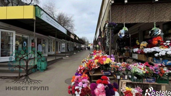 Торговое помещение улица 22-го Партсъезда