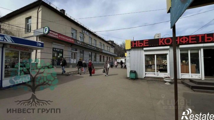 Торговое помещение улица 22-го Партсъезда